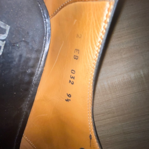Prada Dress Shoes - Picture 6 of 8
